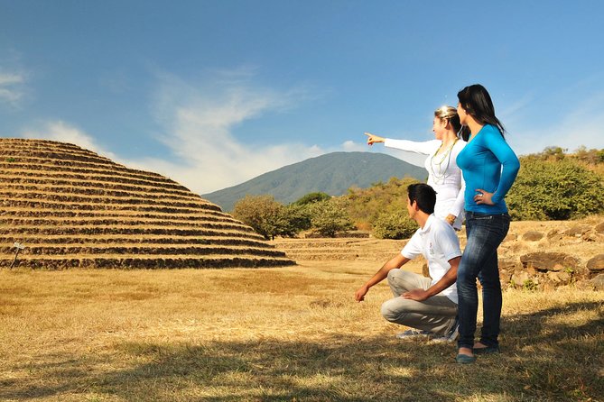 Guachimontones - Archaeological Ruins in Guadalajara - Practical Information