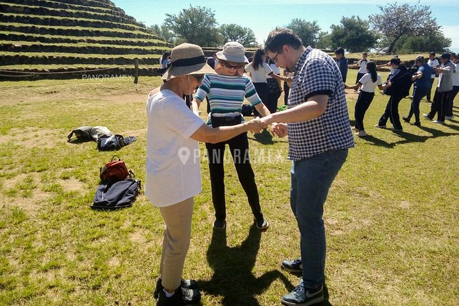 Guachimontones - Archaeological Ruins in Guadalajara - Visiting Recommendations
