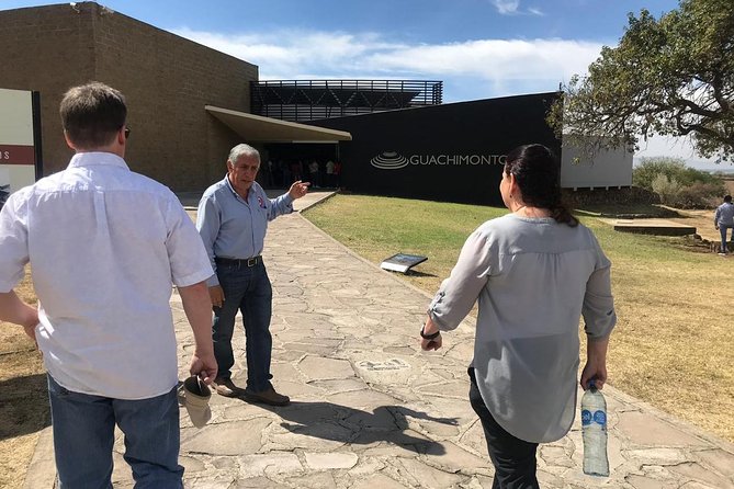 Guachimontones Archaeological Tour - Tour Experience and Guides