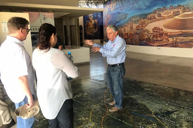 Guachimontones Archaeological Tour - Recommended Experiences