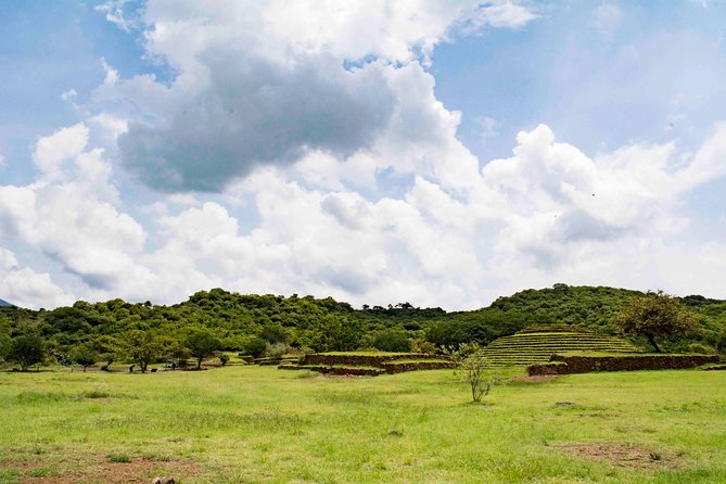 Guachimontones Archaeological Tour - Tour Itinerary