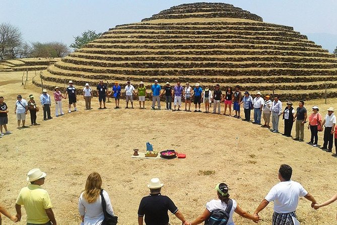 Guachimontones Archeological Site & Tequila Town PRIVATE TOUR - Itinerary Highlights