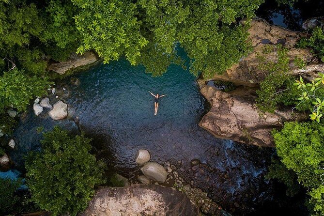 Guachipelín Adventure Combo Including Lunch & Hot Springs - Key Points