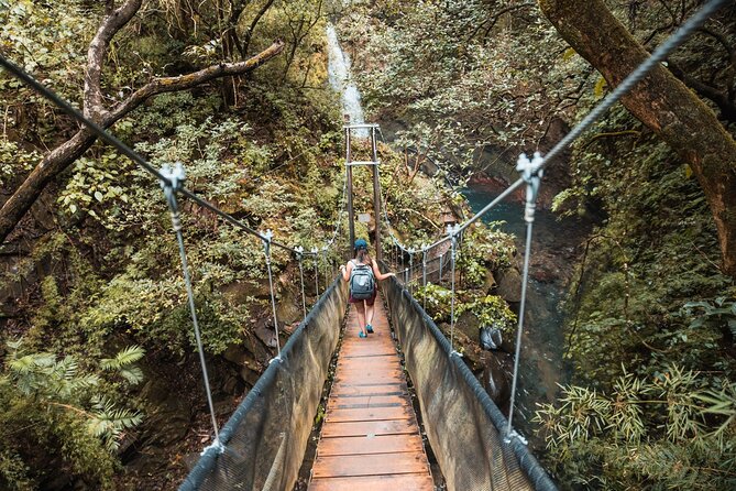 Guachipelín Adventure Combo Including Lunch & Hot Springs - Lunch and Dining Options