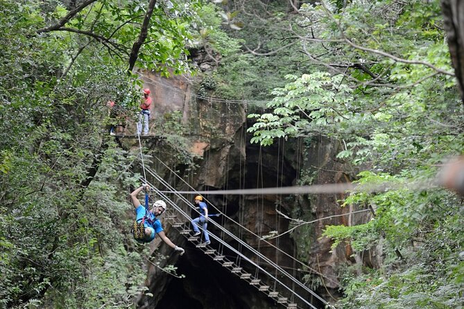 Guachipelín Adventure Combo Including Lunch & Hot Springs - Health and Safety Considerations
