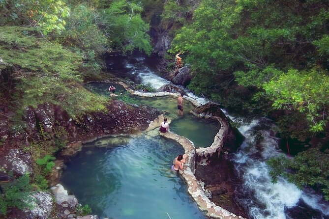 Guachipelín Adventure Combo Including Lunch & Hot Springs - Memorable Experiences and Highlights