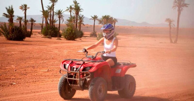 Guad Bike Experience in Marrakech - Key Points