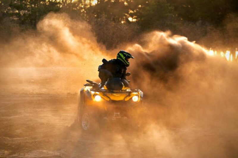 Guad Bike Experience in Marrakech - Experience Details