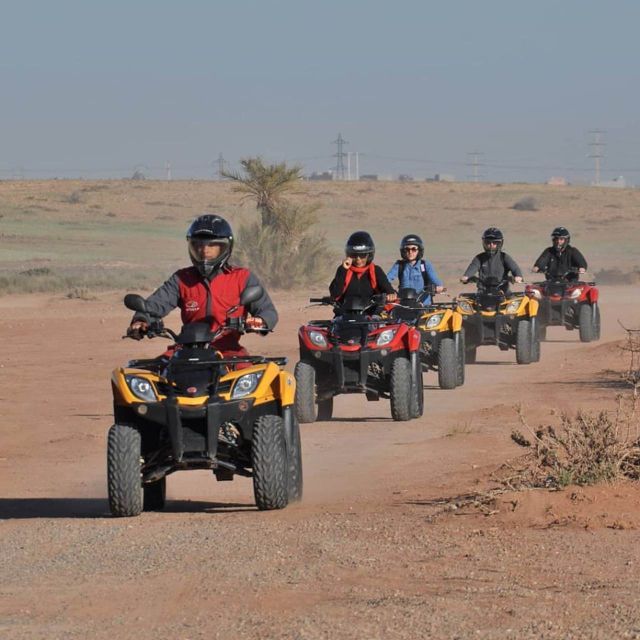 Guad Bike Experience in Marrakech - Interaction With Locals