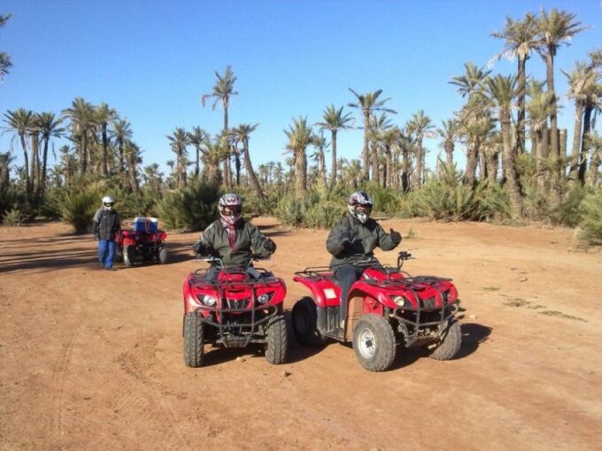 Guad Bike Experience in Marrakech - Frequently Asked Questions