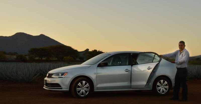 Guadalajara: Airport to City Transfer - Booking Process