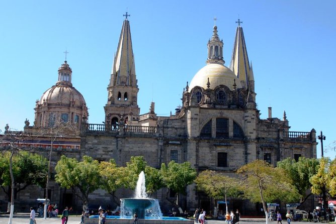 Guadalajara and Tlaquepaque City Sightseeing Tour - Included in the Tour