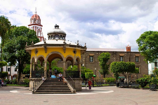 Guadalajara and Tlaquepaque City Sightseeing Tour - Pickup and Drop-off Details