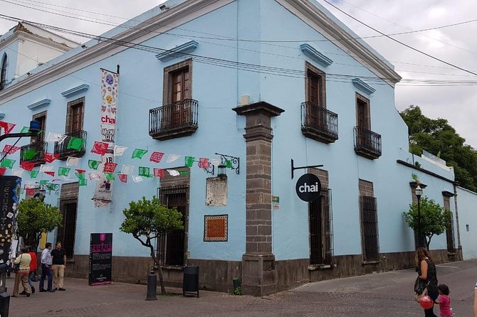 Guadalajara and Tlaquepaque Culture and Shopping - Culinary Delights of the Region