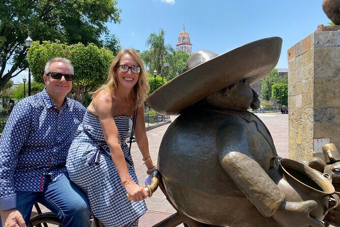 Guadalajara and Tlaquepaque: Private Full-Day Tour - Key Points