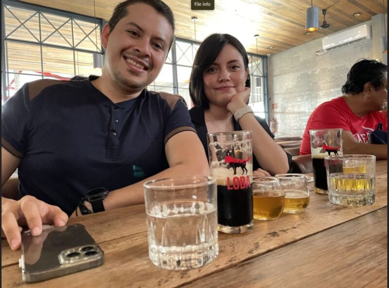Guadalajara Arquitecture and Brewery Tour - Experience Highlights