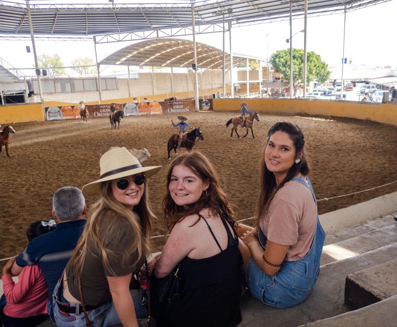 Guadalajara: Authentic Charro Horseriding Experience - Horseback Riding Lesson