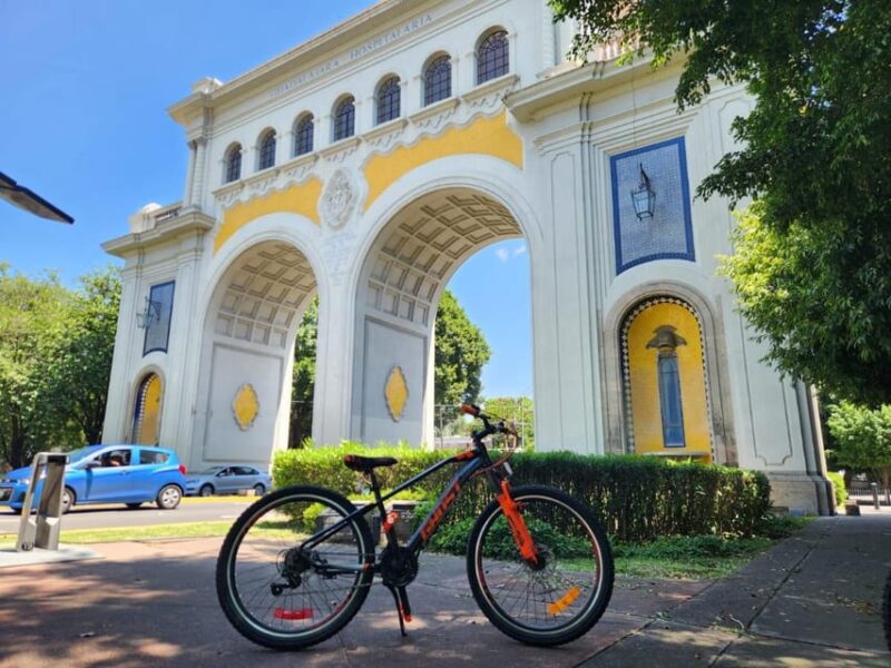 Guadalajara: Bicycle Rental per Day. - Reservation and Cancellation