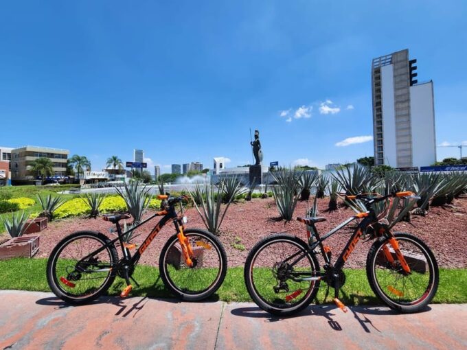 Guadalajara: Bicycle Rental per Day. - Additional Information