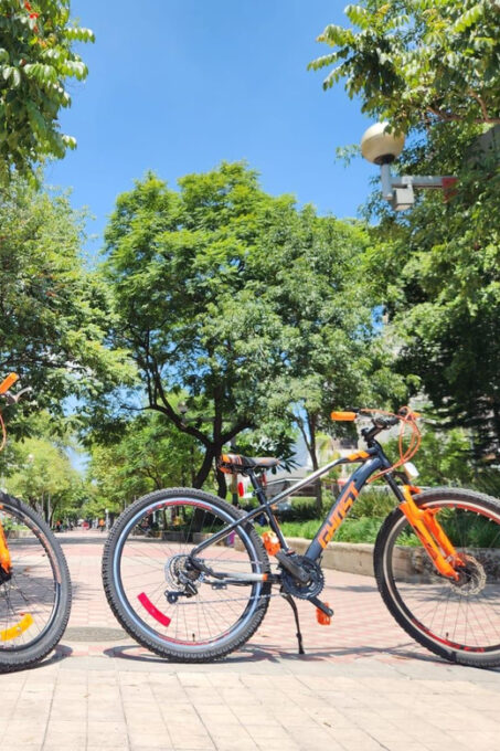 Guadalajara: Bicycle Rental per Day. - Frequently Asked Questions