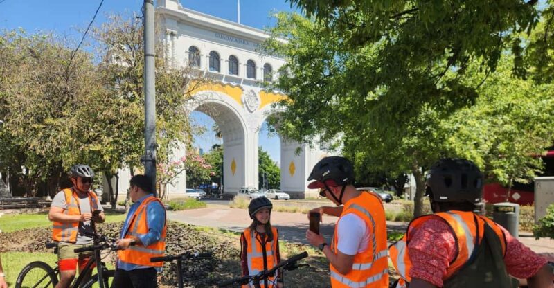 Guadalajara: Bicycle Tour of the City Visiting Places of Interest. - Key Points