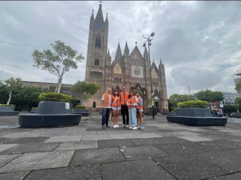 Guadalajara: Bicycle Tour of the City Visiting Places of Interest. - Included Amenities