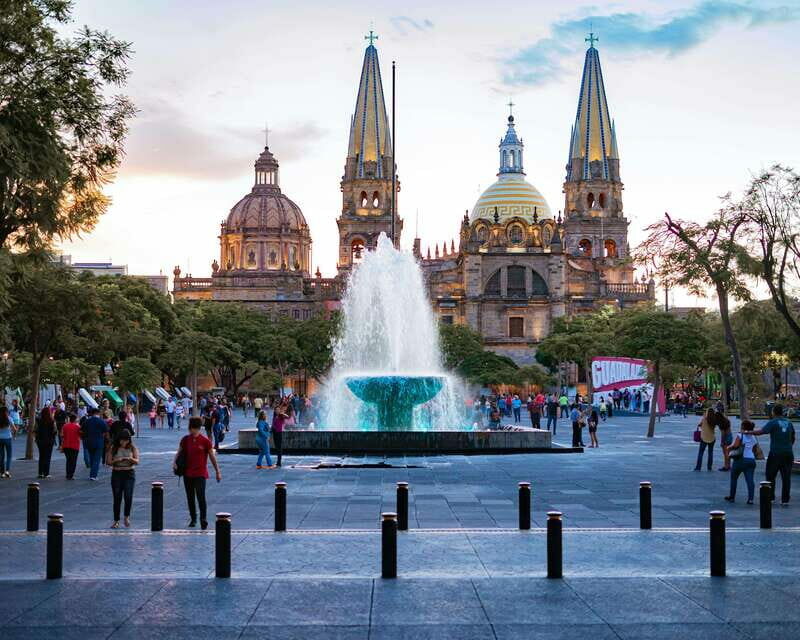Guadalajara City Center Walking Tour - Introduction