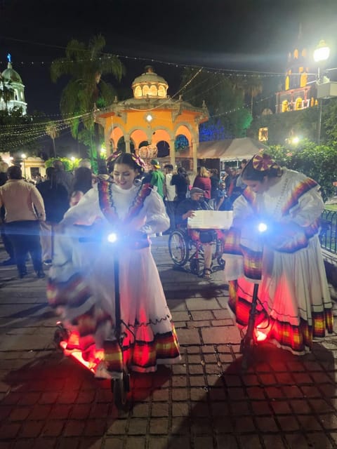 Guadalajara: Electric Scooter Tour Visiting Places of Interest - Restrictions