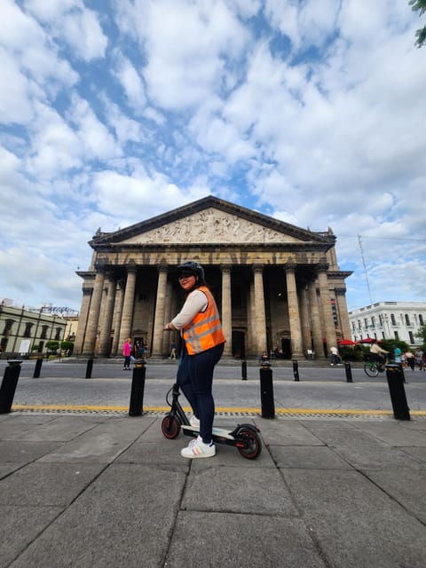 Guadalajara: Electric Scooter Tour Visiting Places of Interest - Price and Duration