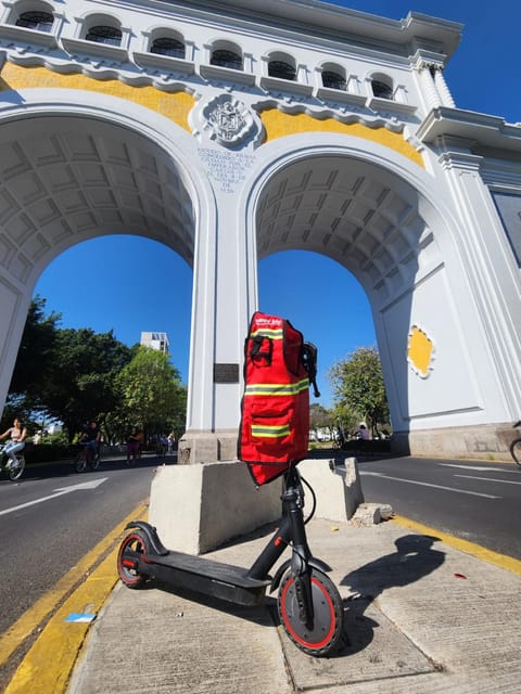 Guadalajara: Electric Scooter Tour Visiting Places of Interest - Frequently Asked Questions