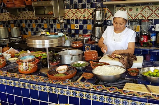 Guadalajara Full Day All Inclusive Food and CultureTour - Food and Drink Offerings