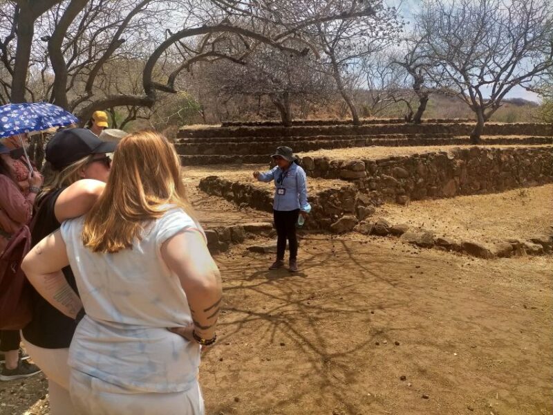 Guadalajara: Guachimontones Pyramids Archaeological Site - Important Information
