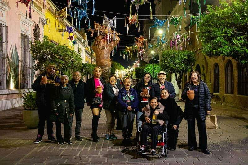 Guadalajara: Guided Tlaquepaque Night Tour with Hotel Pickup - The Value for Travelers
