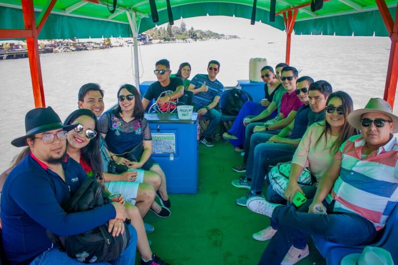 Guadalajara: Lake Chapala and Ajijic Day Trip With Boat Trip - Accessibility and Language