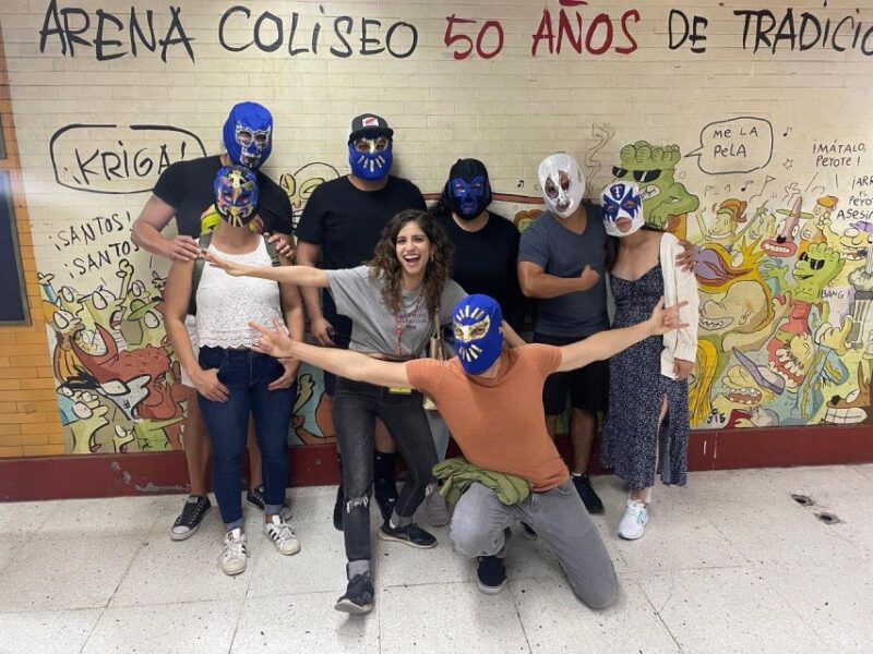 Guadalajara: Lets Go to the Wrestlings! - Itinerary and Tour Details