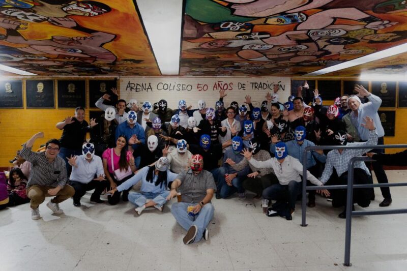 Guadalajara: Lets Go to the Wrestlings! - Highlights of the Experience
