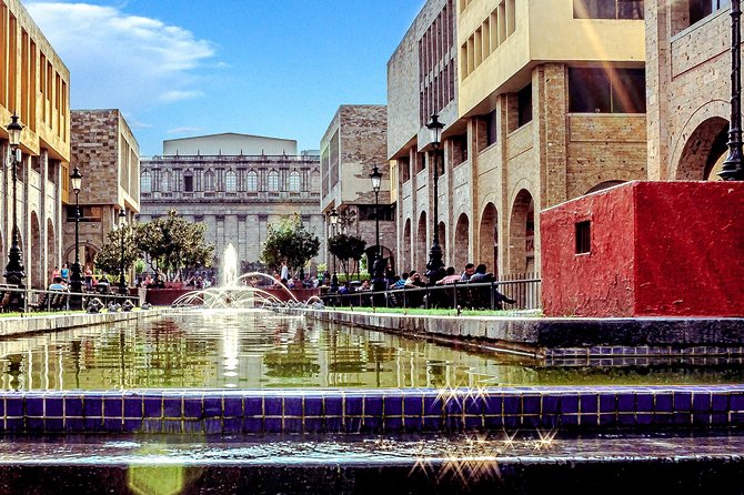 Guadalajara Like a Local: Customized Private Tour - Meeting and Pickup Locations