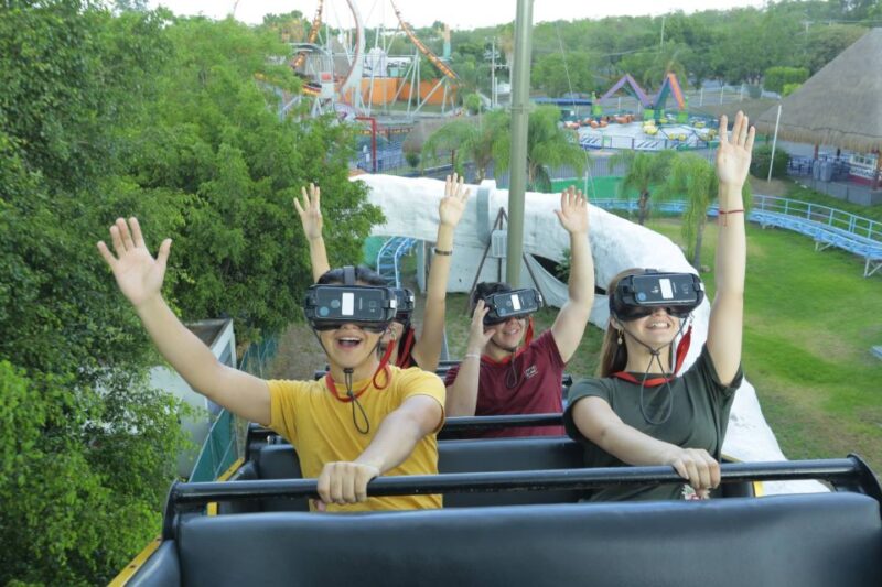 Guadalajara: Magical Jungle Park Platinum Pass - General Information and Requirements