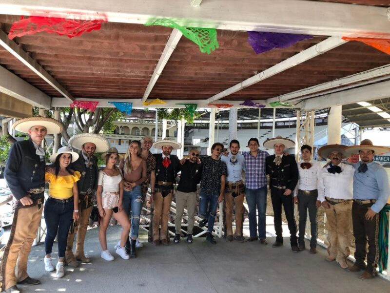Guadalajara: Mexican Charro and Charreada Cultural Tour - Experience Highlights