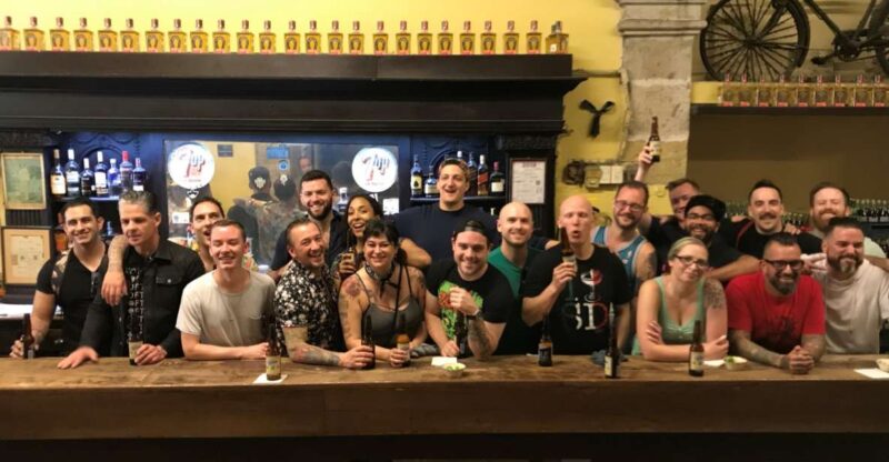 Guadalajara: Mexican Pubs and Fiesta Tour! - Key Points