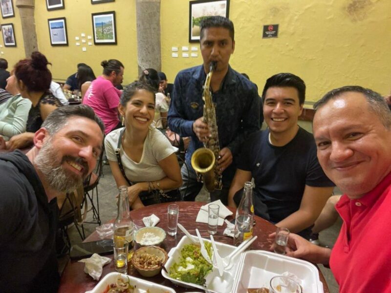 Guadalajara: Mexican Pubs and Fiesta Tour! - Experience Highlights