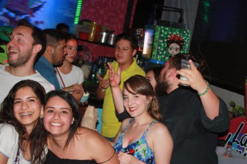Guadalajara: Mexican Pubs and Fiesta Tour! - Inclusions