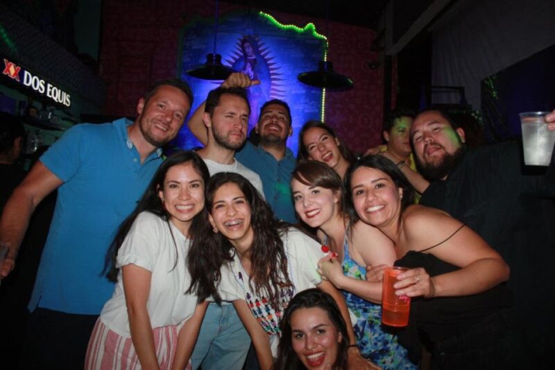 Guadalajara: Mexican Pubs and Fiesta Tour! - Tequila-Making History
