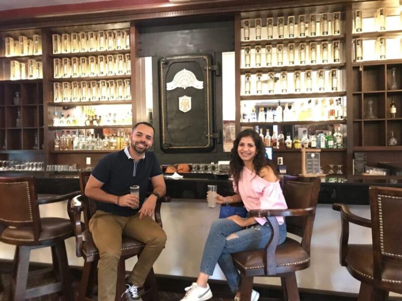 Guadalajara: Mexican Pubs and Fiesta Tour! - Walking and Comfort Recommendations