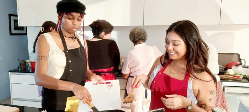 Guadalajara: Mexican Traditional Cooking Class - Participant Guidelines