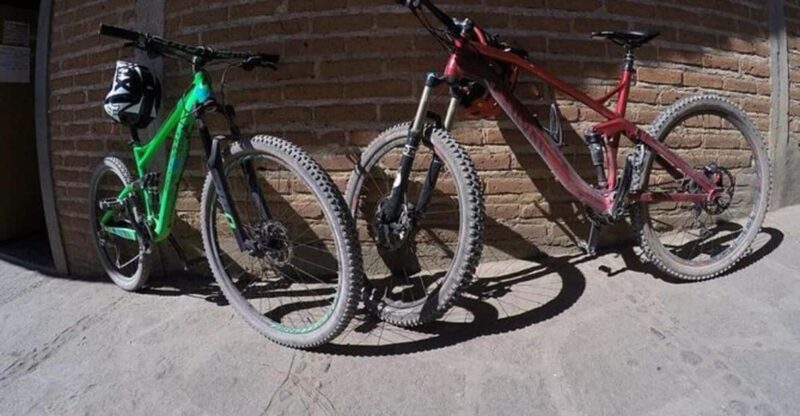 Guadalajara: Mountain Bike Tour in La Primavera Park - Experience Highlights