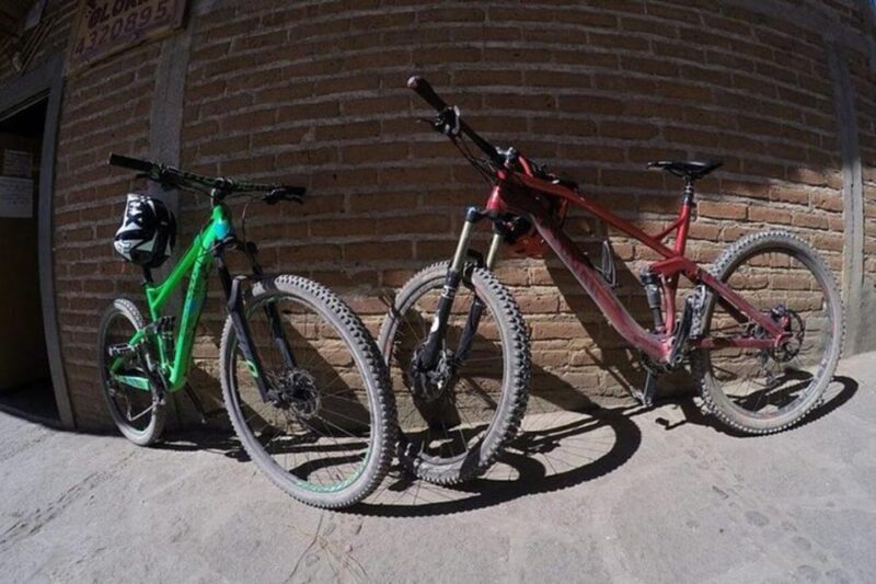 Guadalajara: Mountain Bike Tour in La Primavera Park - Scenic Ride to Panoramic Vistas
