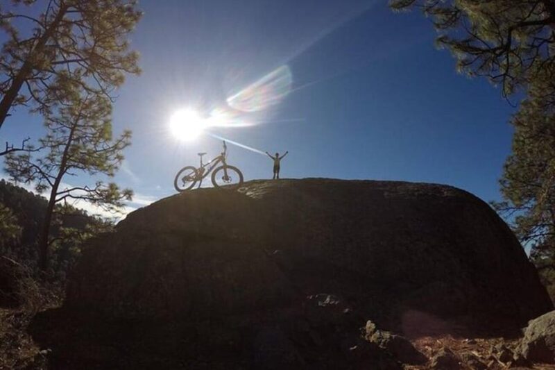 Guadalajara: Mountain Bike Tour in La Primavera Park - Refreshing Treat at the End
