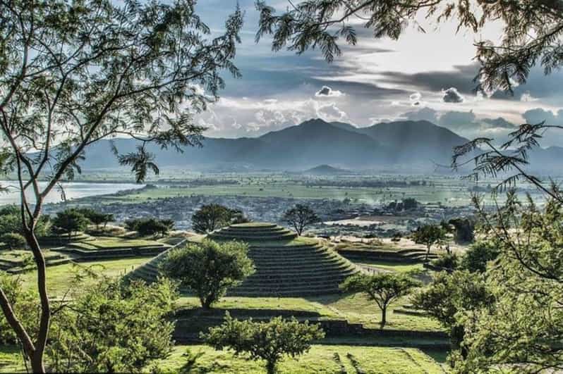 Guadalajara: Tequila and Guachimontes Tour - Tequila City Tour