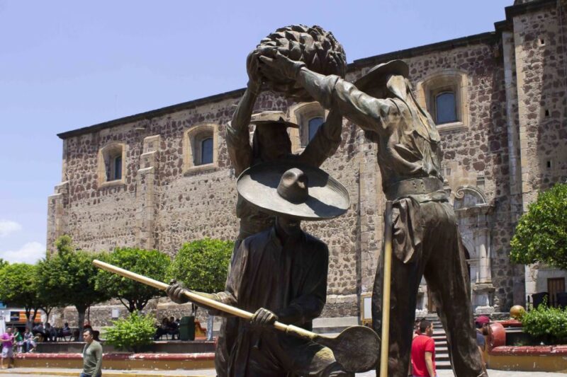 Guadalajara: Tequila Day Trip With Jose Cuervo Option - Distillery and Tasting Details